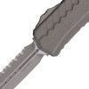 Microtech Auto Cypher II D/E OTF Apocalyptic Gray