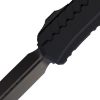 Microtech Auto Cypher II D/E OTF DLC M390MK Black