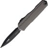 Microtech Auto Cypher II D/E OTF M390 Natural