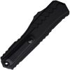 Microtech Auto Cypher II D/E OTF Black Dagger