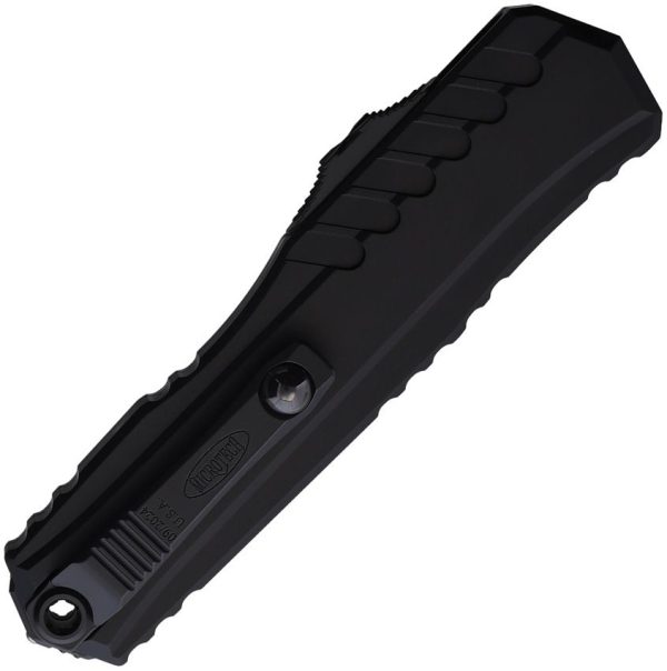 Microtech Auto Cypher II D/E OTF Black Dagger