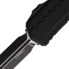 Microtech Auto Cypher II D/E OTF Black Dagger