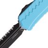Microtech Auto Cypher II OTF Turquoise M390MK