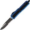 Microtech Auto Daytona S/E OTF Blue Premium Steel