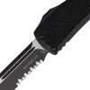 Microtech Auto Daytona S/E OTF - Black Aluminum