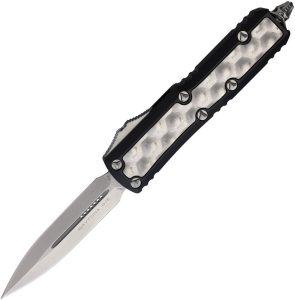 Microtech UTX-85 Daytona D/E OTF - Black M390