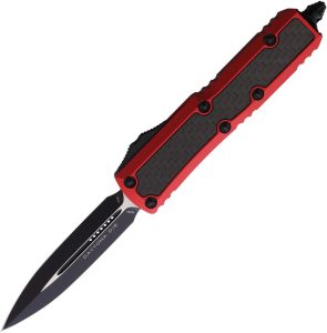 Microtech UTX-85 Daytona Carbon Fiber OTF Knife