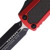 Microtech UTX-85 Daytona Carbon Fiber OTF Knife
