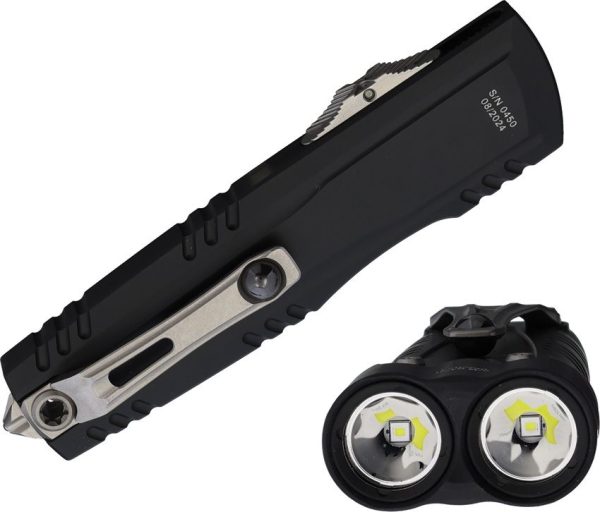 Microtech Luminary SureFire Stiletto Pro Set