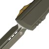 Microtech Luminary Moss Green M390MK OTF