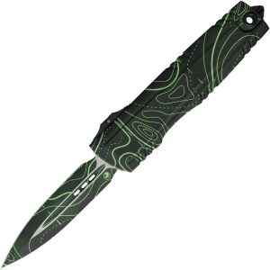 Microtech Luminary Night Ops M390MK OTF