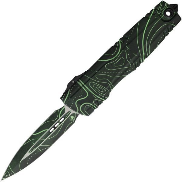 Microtech Luminary Night Ops M390MK OTF