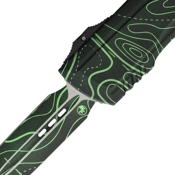 Microtech Luminary Night Ops M390MK OTF