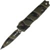 Microtech Luminary Tiger Stripe M390MK OTF