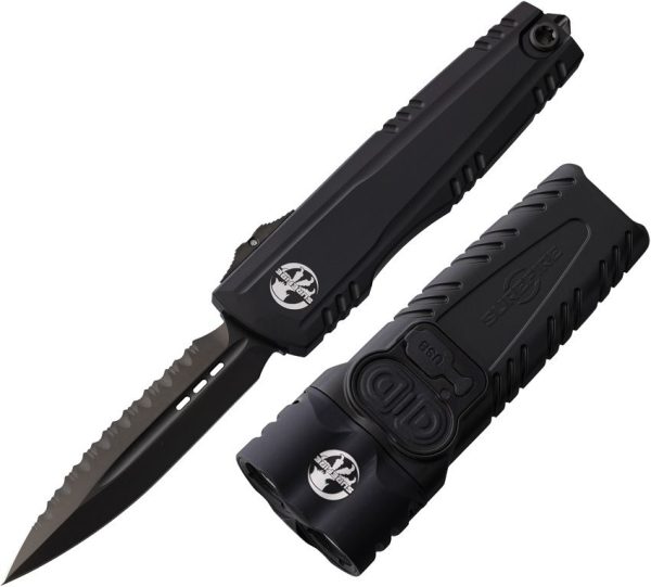 Microtech Auto Luminary + SureFire Stiletto Pro Set