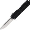 Microtech Auto Scarab II OTF S/E Gen III Stonewash