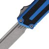 Microtech Auto Scarab II OTF S/E Gen III Blue