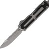 Microtech Auto Scarab II OTF S/E Gen III Gray