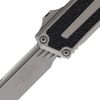 Microtech Auto Scarab II OTF S/E Gen III Gray