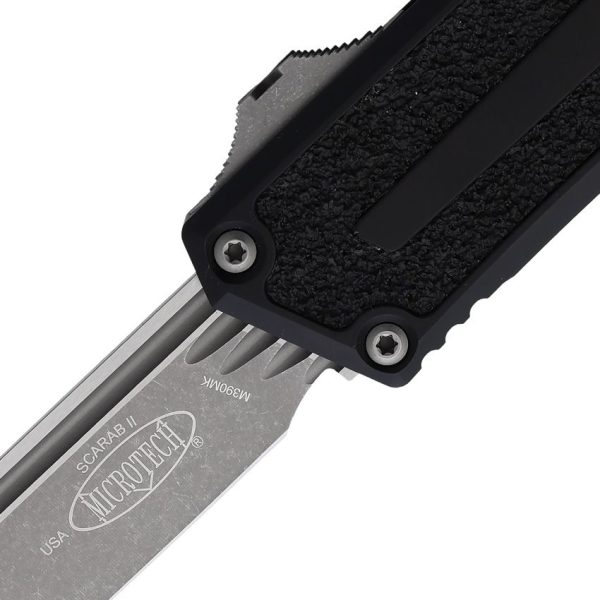 Microtech Auto Scarab II OTF S/E Gen III Apocalyptic