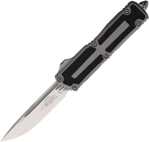MCT127810NC.jpg Microtech Auto Scarab II OTF Stonewash M390 Gray