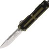 Microtech Scarab II OTF Auto - OD Green Stonewash