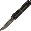 Microtech Auto Scarab II OTF Moss Green Cerakote