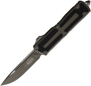 Microtech Auto Scarab II OTF Moss Green Cerakote