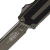 Microtech Auto Scarab II OTF Moss Green Cerakote