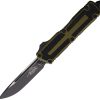 Microtech Auto Scarab II OTF OD Green Aluminum