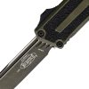Microtech Scarab II Auto OTF Grenade Green