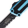 Microtech Auto Scarab II OTF Turquoise M390MK