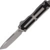 Microtech Auto Scarab II OTF Gray Apocalyptic