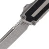 Microtech Auto Scarab II OTF Gray Apocalyptic