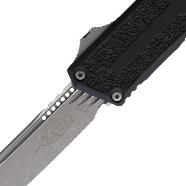 Microtech Auto Scarab II OTF Apocalyptic Tanto
