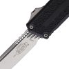 Microtech Auto Scarab II OTF Black Tanto M390MK