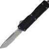 Microtech Auto Scarab II OTF Apocalyptic Serrated