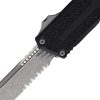 Microtech Auto Scarab II OTF Apocalyptic Serrated