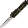 Microtech Auto Scarab II OTF Gen III - OD Green M390MK