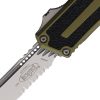 Microtech Auto Scarab II OTF Gen III - OD Green M390MK