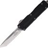 Microtech Auto Scarab II OTF Gen III - Black M390MK