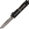 Microtech Auto Scarab II OTF Gen III AP - Gray M390MK