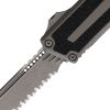 Microtech Auto Scarab II OTF Gen III AP - Gray M390MK