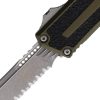 Microtech Auto Scarab II OTF Gen III AP - OD Green M390MK