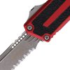 Microtech Auto Scarab II OTF Gen III AP - Red M390MK