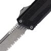 Microtech Auto Scarab II OTF Gen III AP - Black M390MK