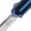 Microtech Auto Scarab II OTF Gen III - Blue M390MK