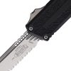 Microtech Auto Scarab II OTF Gen III - Black M390MK