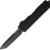 Microtech Auto Scarab II OTF Gen III DLC - Black M390MK