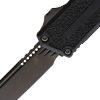 Microtech Auto Scarab II OTF Gen III DLC - Black M390MK